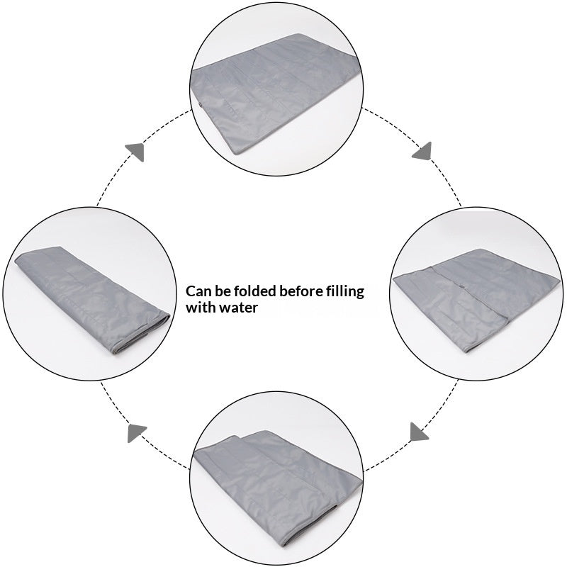 Matelas de refroidissement pour chats et chiens