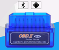 Mini ELM327 OBD2 Bluetooth voiture sans fil scanner outil de diagnostic Instrument Android système