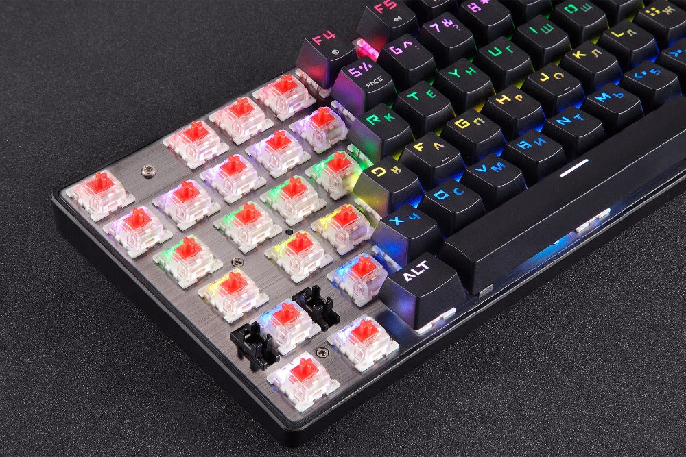 Mechanical keyboard
