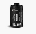 Film pour caméra 8pcs