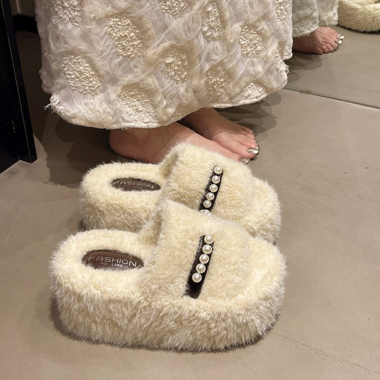 Pantoufles pour femmes
