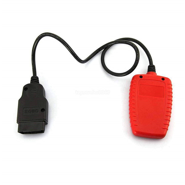 Instrument multifonctionnel de diagnostic automobile