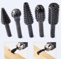 Raspe rotative