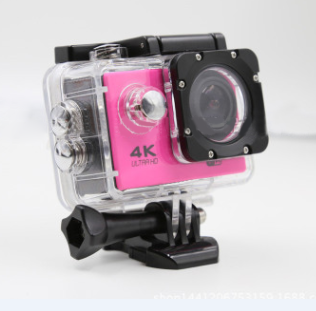 Caméra de sport étanche 4K