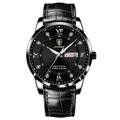 Montre Quartz ultra-mince pour hommes