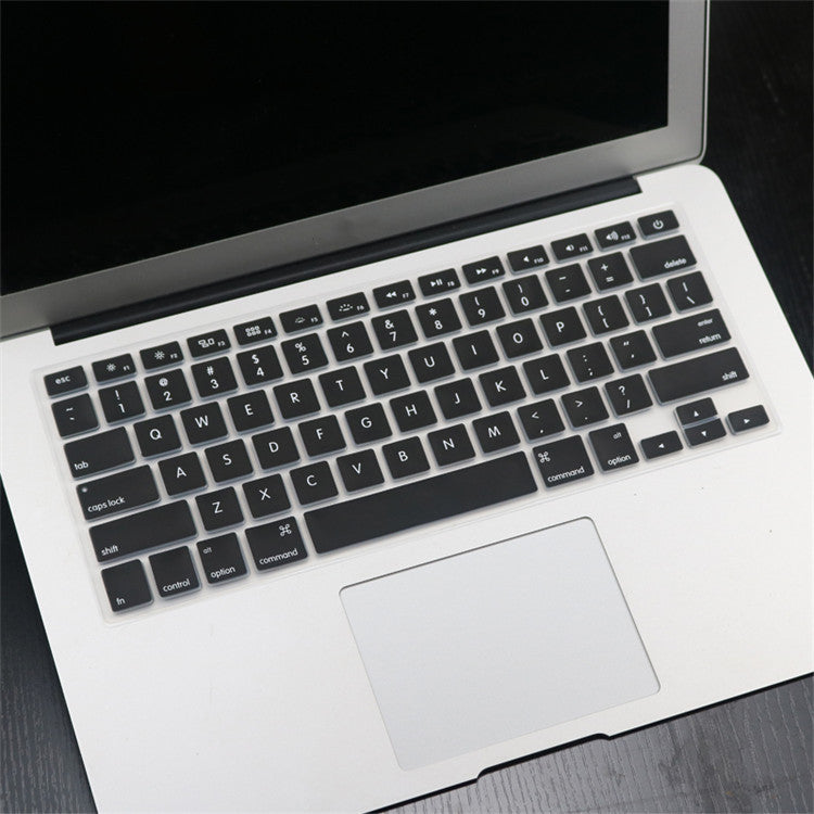 Couvre-membrane en silicone pour ordinateur portable