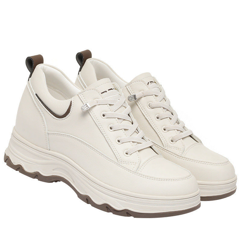 Sneakers de voyage de loisirs d'âge moyen et âgé