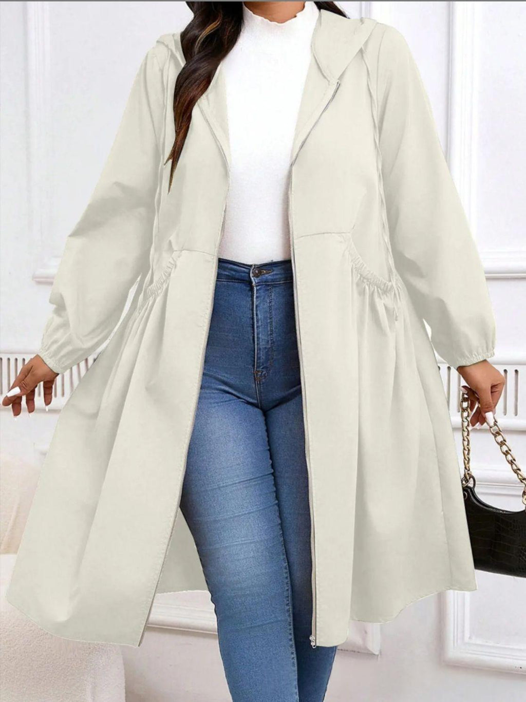 Veste décontractée de style européen et américain