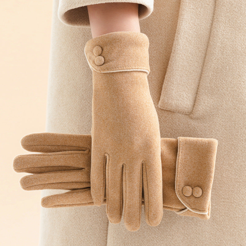 Gants d'Offre d'Offre d'Offre d'Offre chaude et gracieuse pour femmes