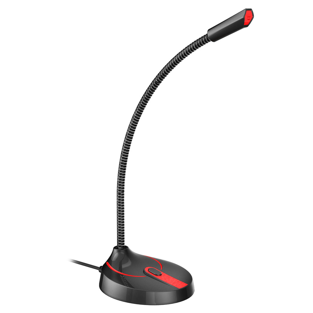 Ordinateur Microphone Desktop Home Desktop Jeux filaires