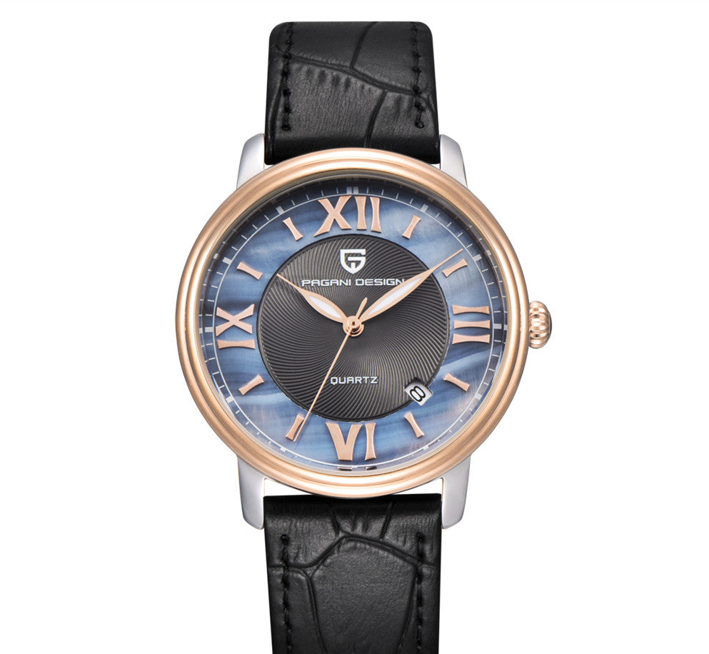Casual mode tendance montre quartz