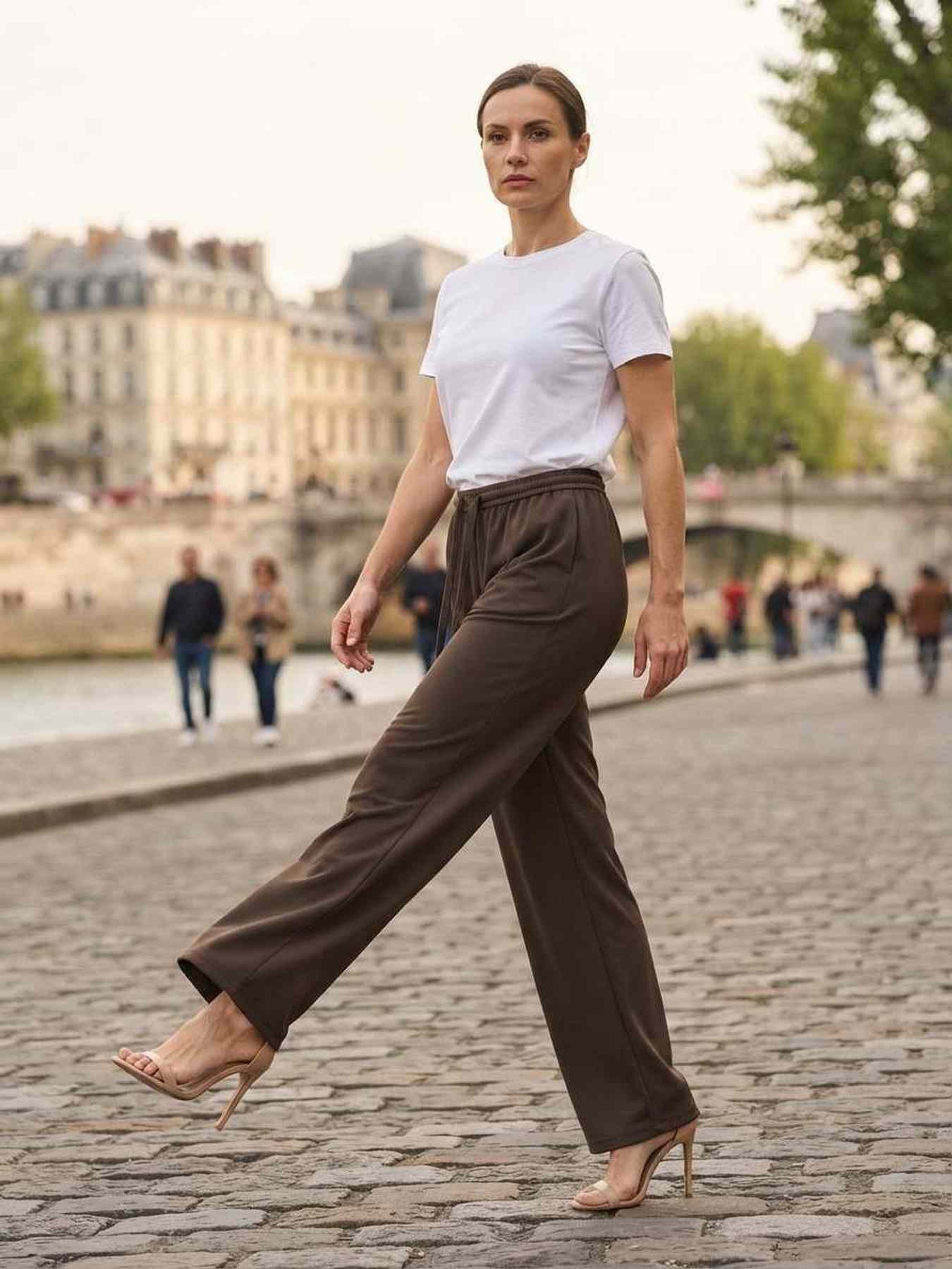 Mesdames Long Pantalons