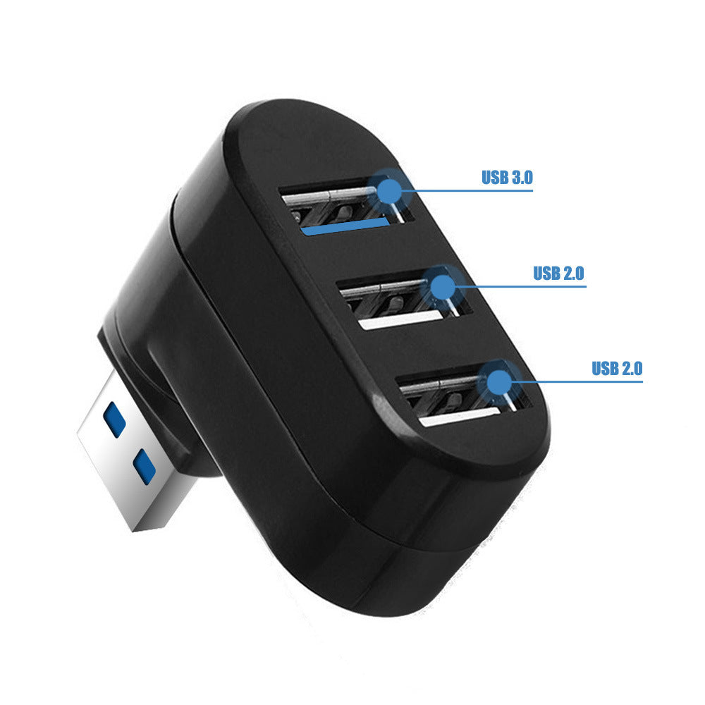 USB Rotary Switcher