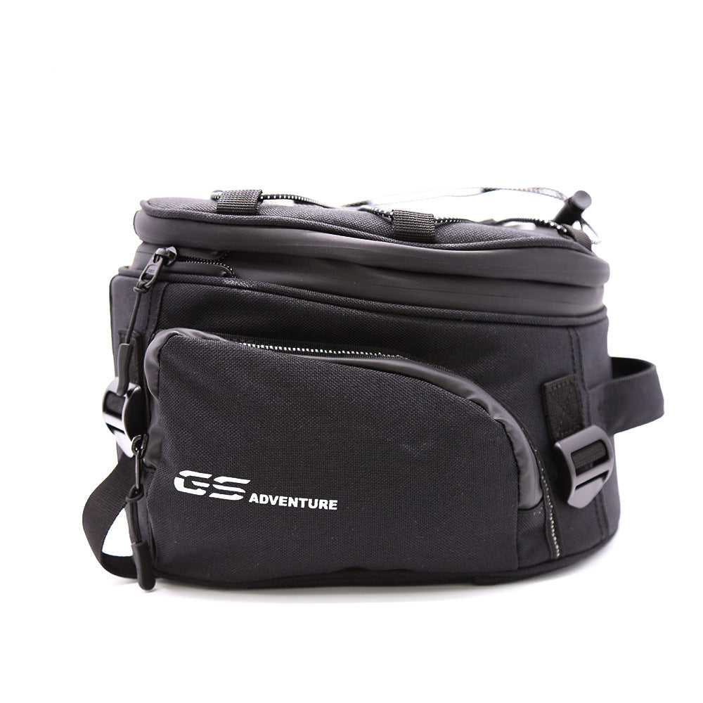 Bagages sur siège arrière