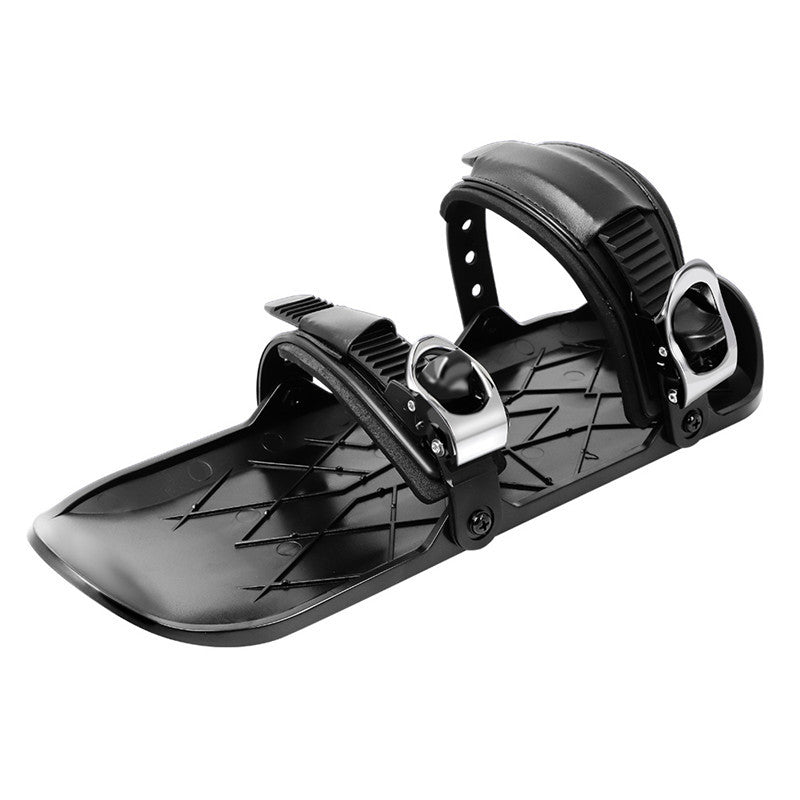 Chaussures de ski ultra-mince pour sports de plein air