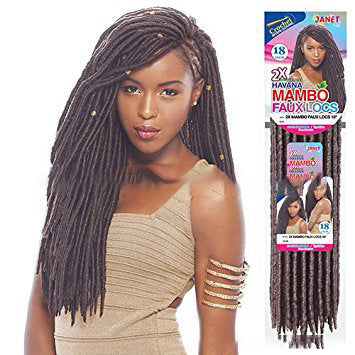 Perruque chimique tresse noire africaine