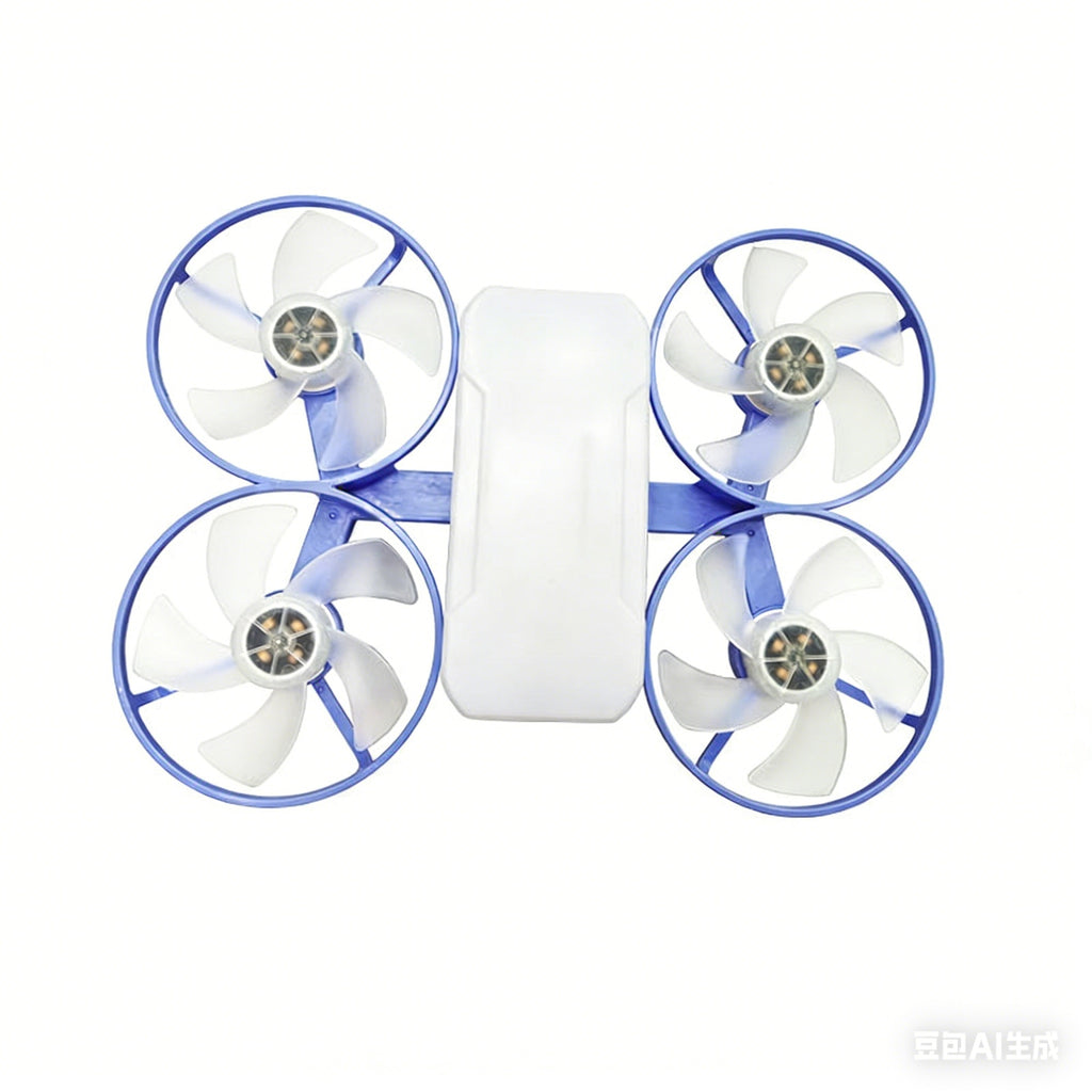 Éclairage multi-scénario pour drone de voiture New-Style