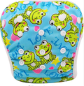 Couche de bain réglable étanche pour bébé Unisexe