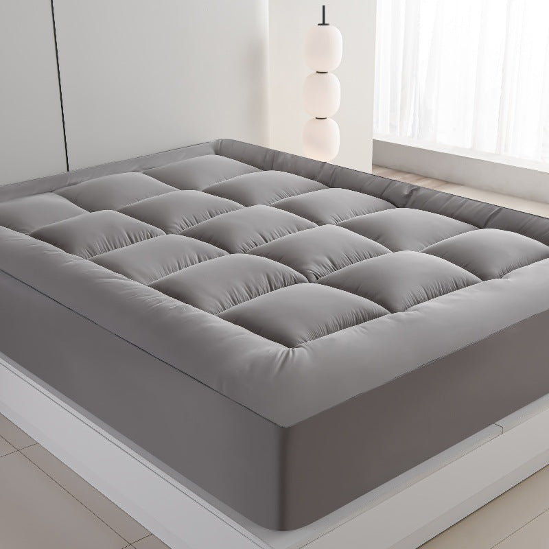 Couvercle de matelas ajusté épais pour usage domestique