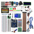 Kit de démarrage Arduino amélioré par Rfid