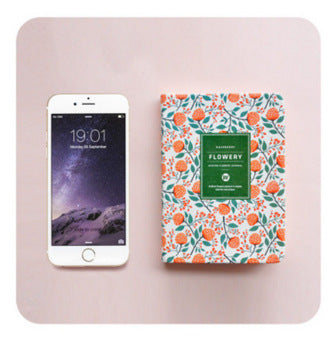 Carton floral
