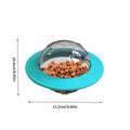 Pet Food Leaking Toys-Xingqiu Pack-Lake Blue-1