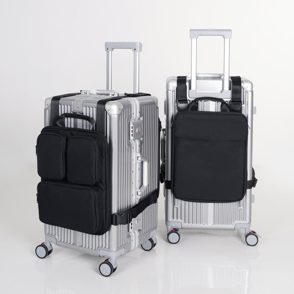 Sac suspendu pour valise portable