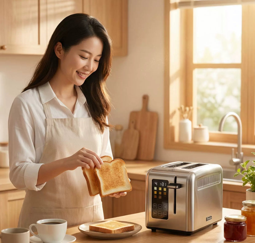 Accueil Bread Maker Toaster Shun Ou