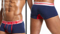 Sous-vêtements de design convex de type U en coton pour hommes