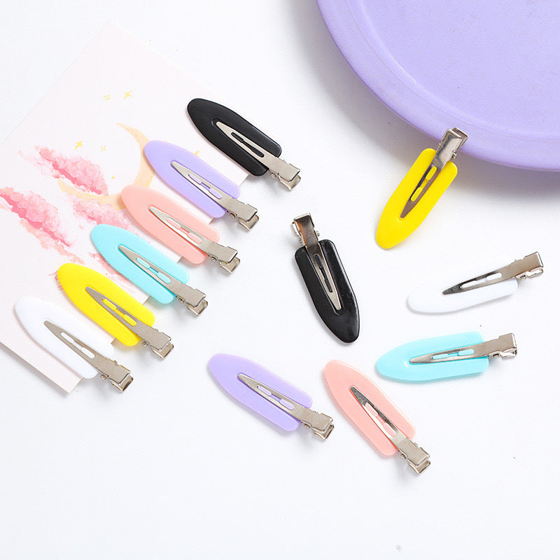 Crème Colle DIY Cheveux Accessoire épingle à cheveux sans couture