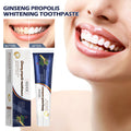 Ginseng Propolis Blanchiment Dentifrice 1 00g 1box
