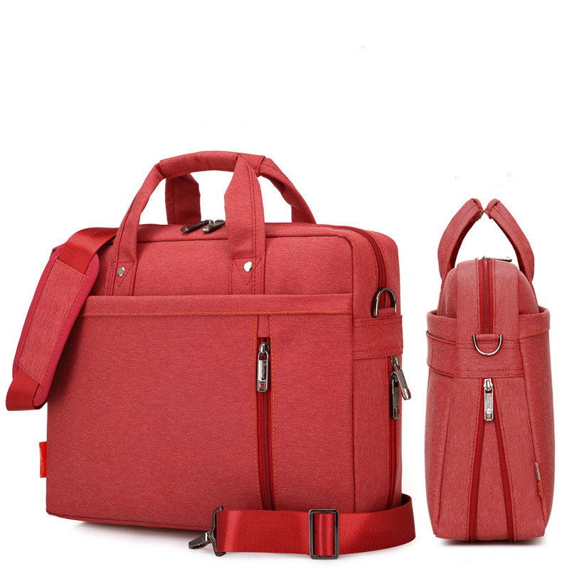 Waterproof portable Oxford cloth bag