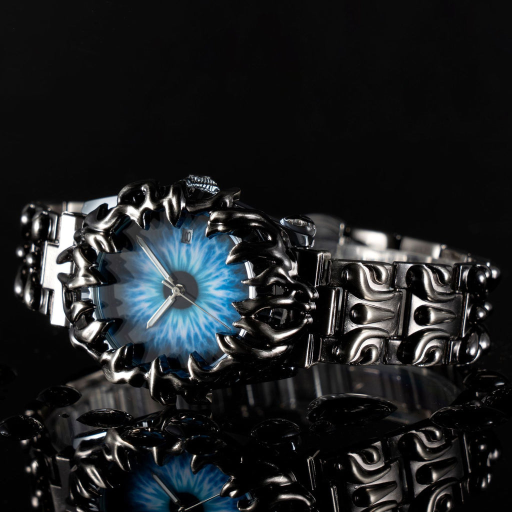 Montre de style Hip-Hop Millennium pour hommes