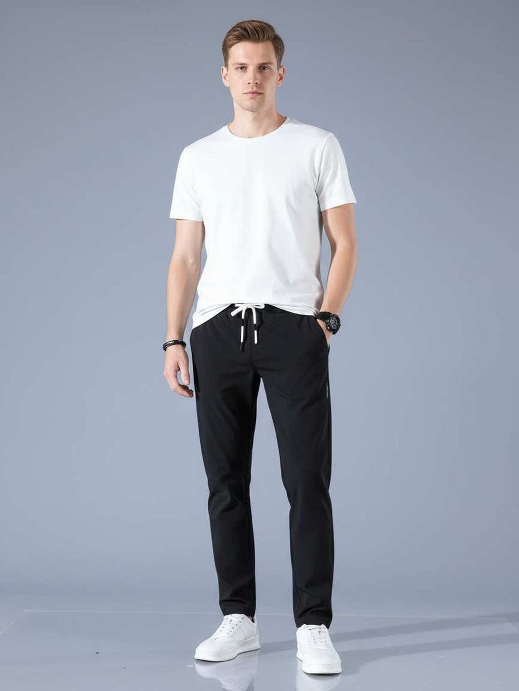 Pantalons occasionnels