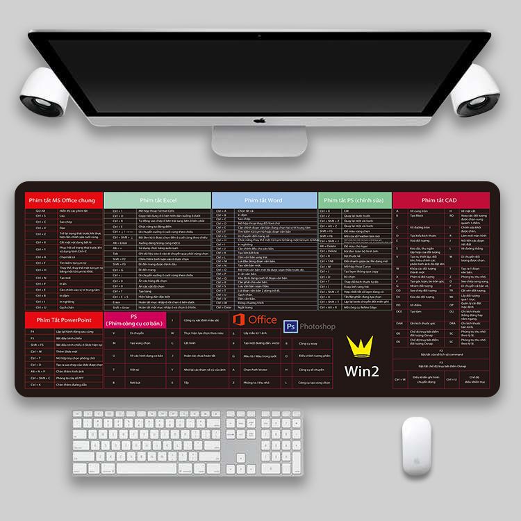Thick Desktop Oversized Shortened Keychain Keyboard