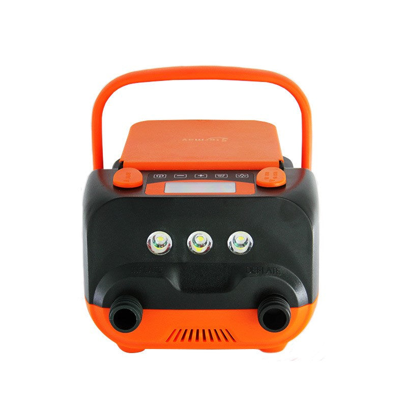 Pompe à air électrique à batterie au lithium