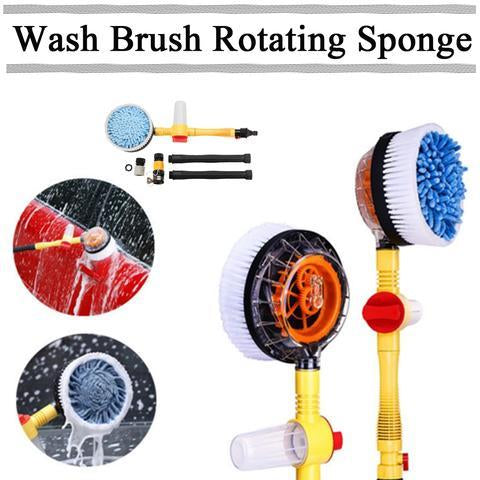 Spinner de brosse de lavage de voiture