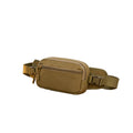 Outdoor Randonnée Sling Portable Téléphone Pouch Imperméable Multi-pocket Multifonctionnel Accessor