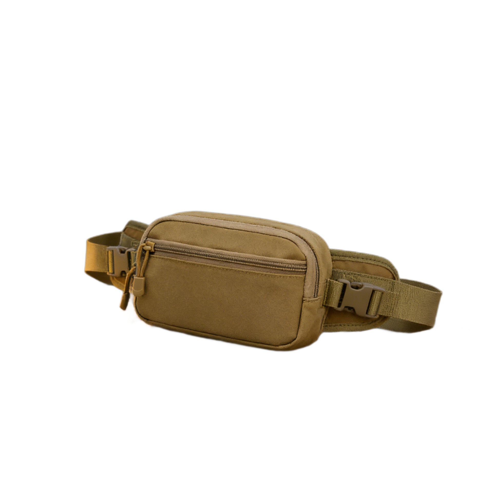 Outdoor Randonnée Sling Portable Téléphone Pouch Imperméable Multi-pocket Multifonctionnel Accessor