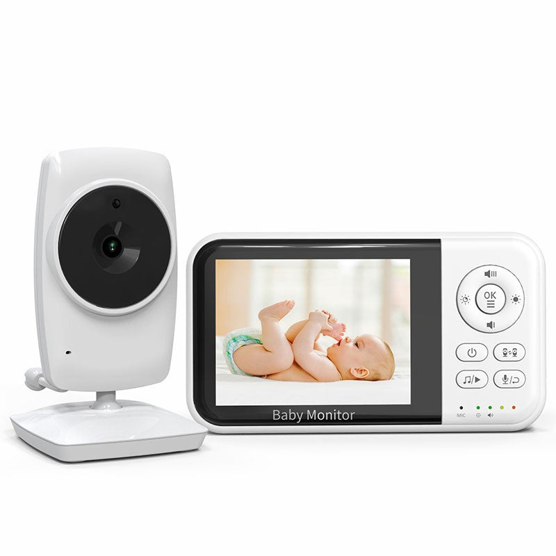 Smart Night-vision Baby Monitor bidirectionnel