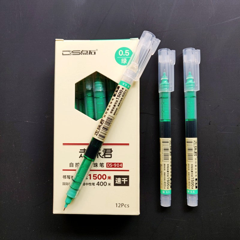 Dianshi Rollerball Droite Liquide Gel à séchage rapide