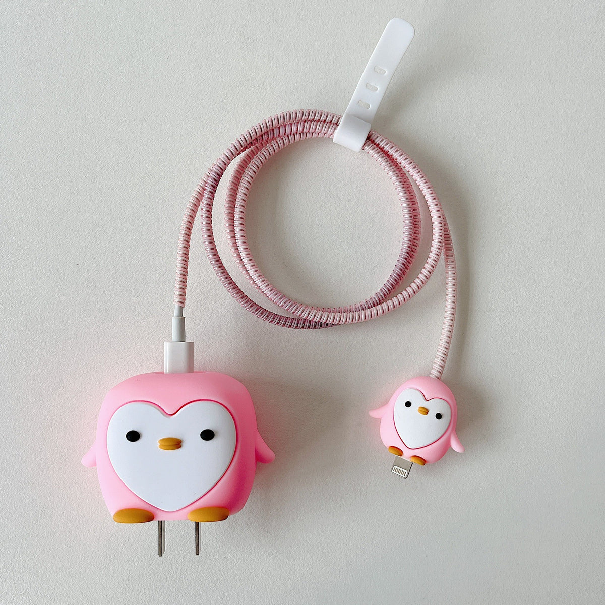 Couverture de protection de chargeur de câble USB anti-éclatement