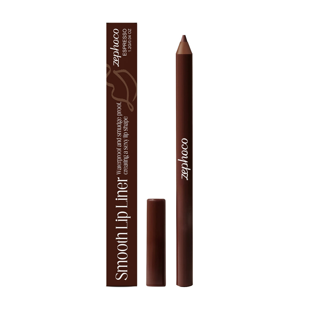 Waterproof and long-lasting lip liner