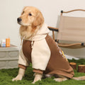 Chandail à la frontière des grands chiens