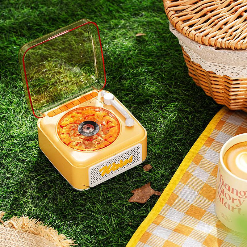 Ecouter Sea Companion Sleep Speaker Record Machine Bluetooth sans fil