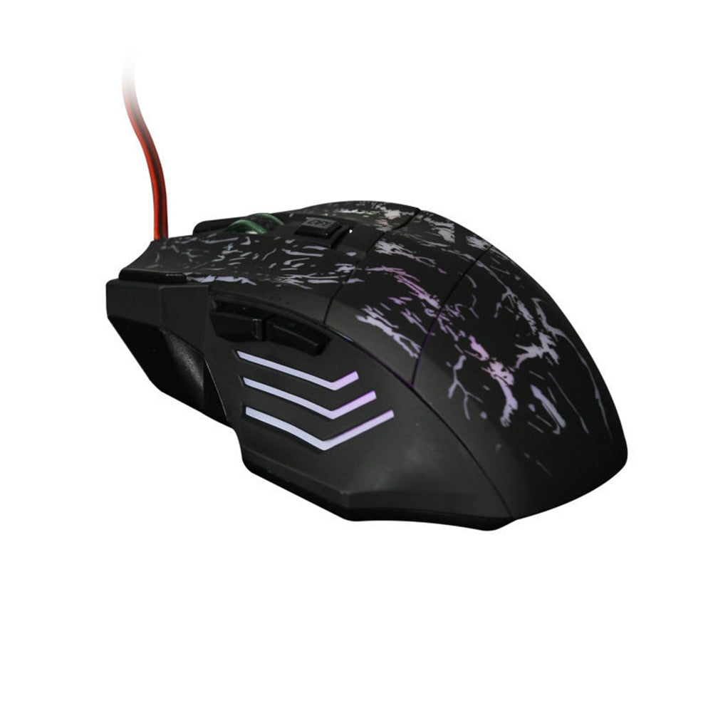 Souris de jeu informatique