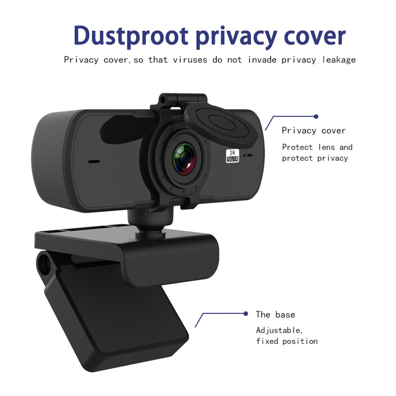 Caméra informatique