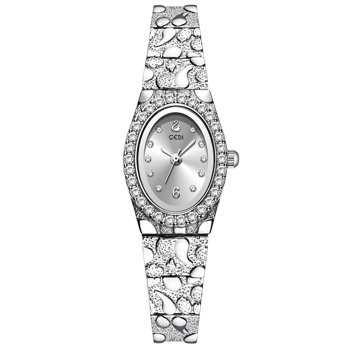 Rare et exquise montre cadran quartz