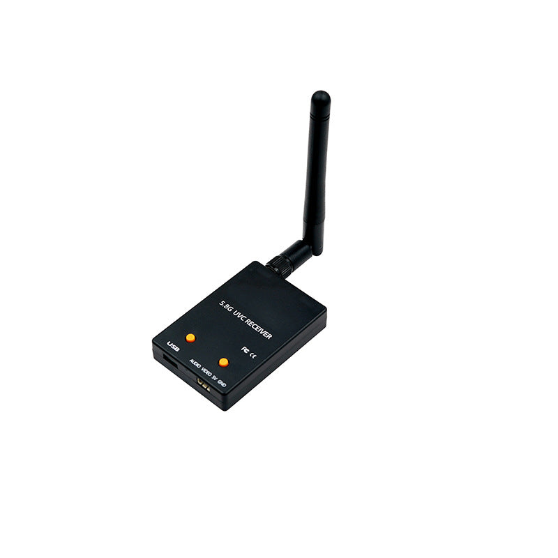 UAV transmission vidéo 5.8g relais récepteur