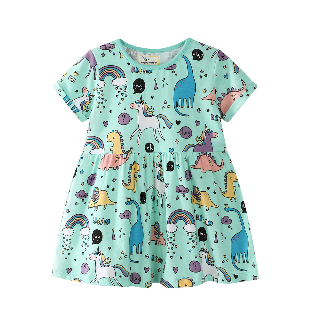 Jupes tricotées pour enfants